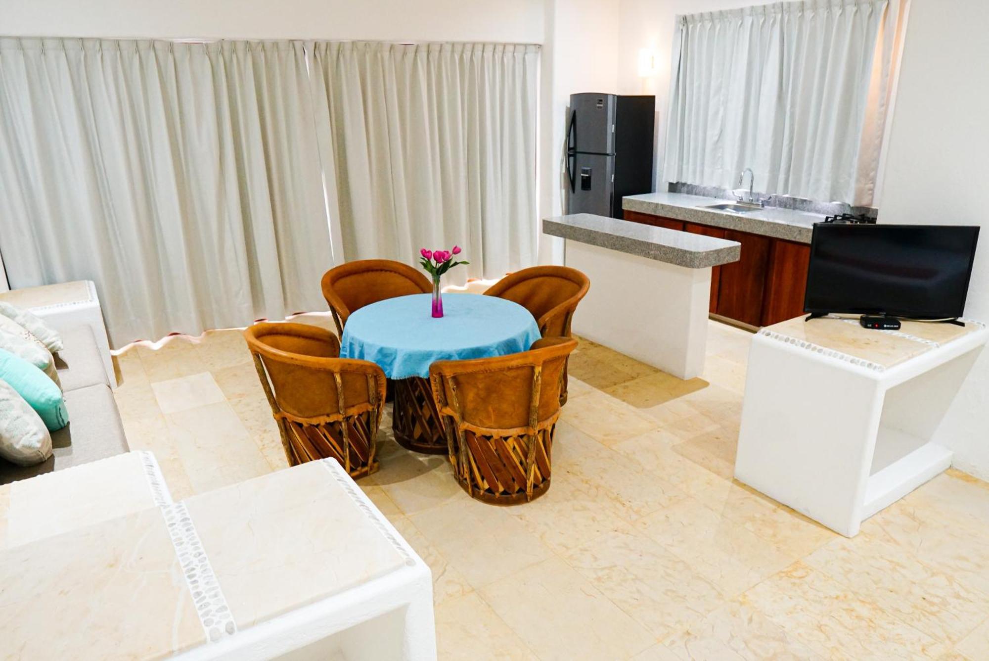 Villas San Sebastian Zihuatanejo Eksteriør billede