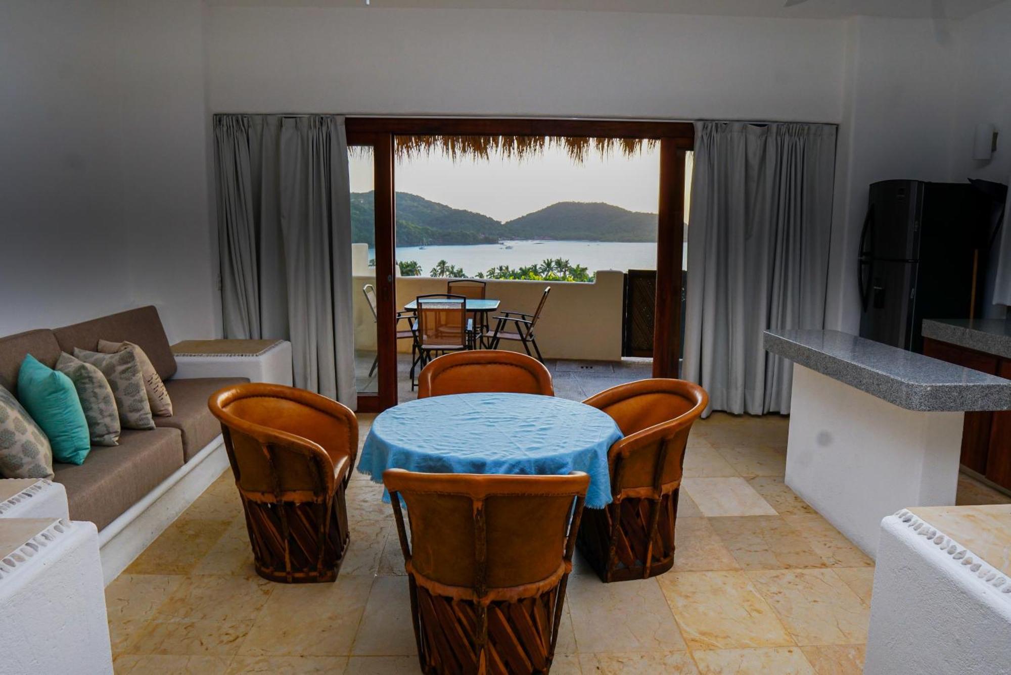 Villas San Sebastian Zihuatanejo Eksteriør billede