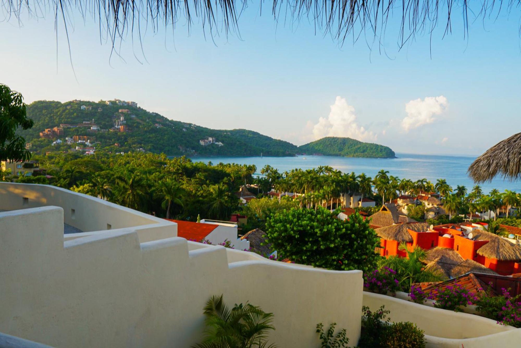 Villas San Sebastian Zihuatanejo Eksteriør billede