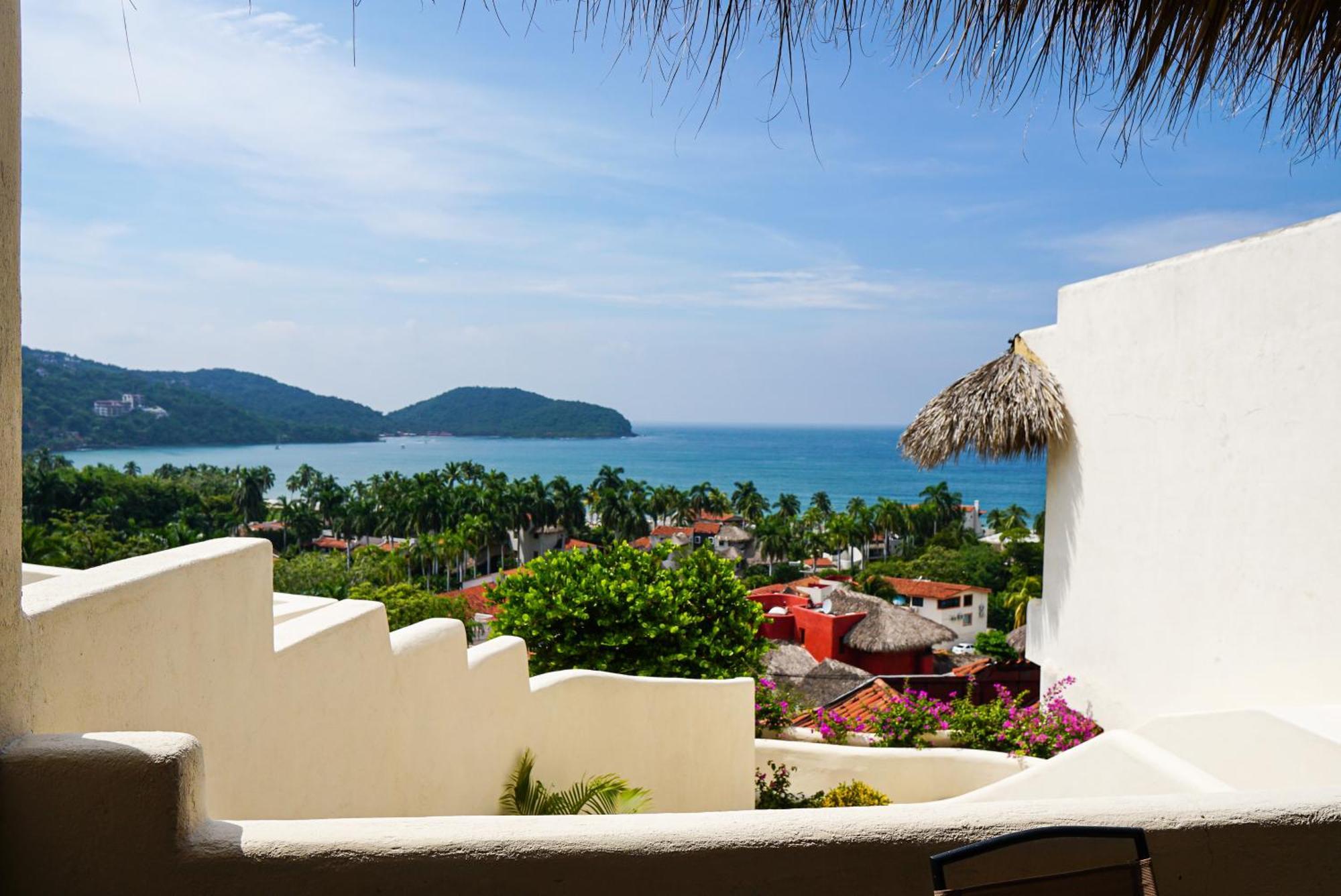 Villas San Sebastian Zihuatanejo Eksteriør billede